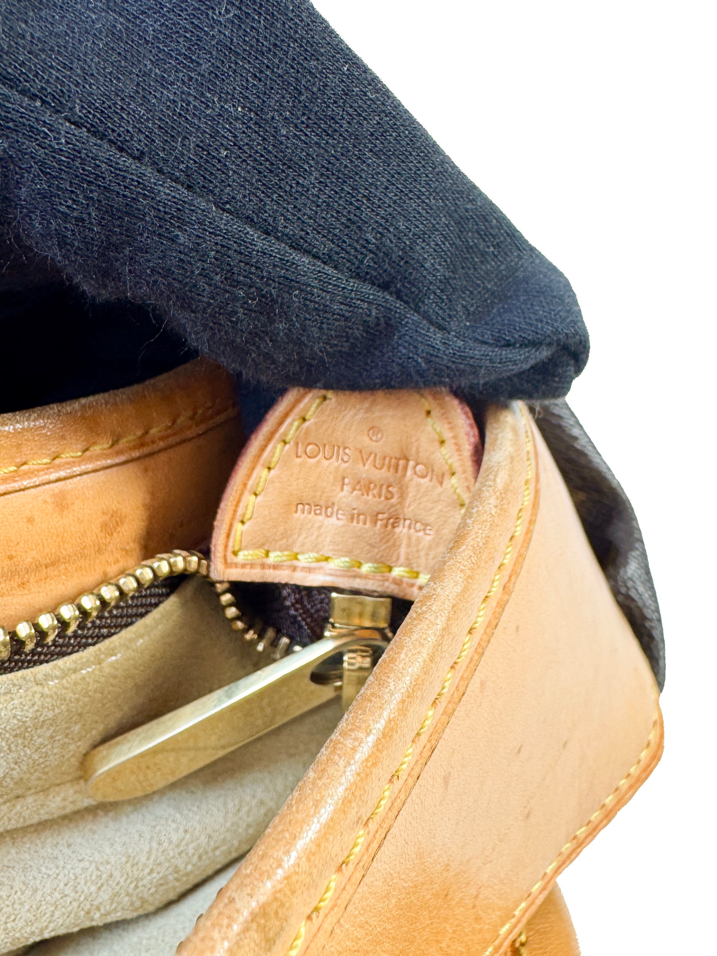 Louis Vuitton monogram Boetie MM VI3079