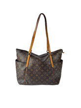 Louis Vuitton monogram totally MM tote TJ2184