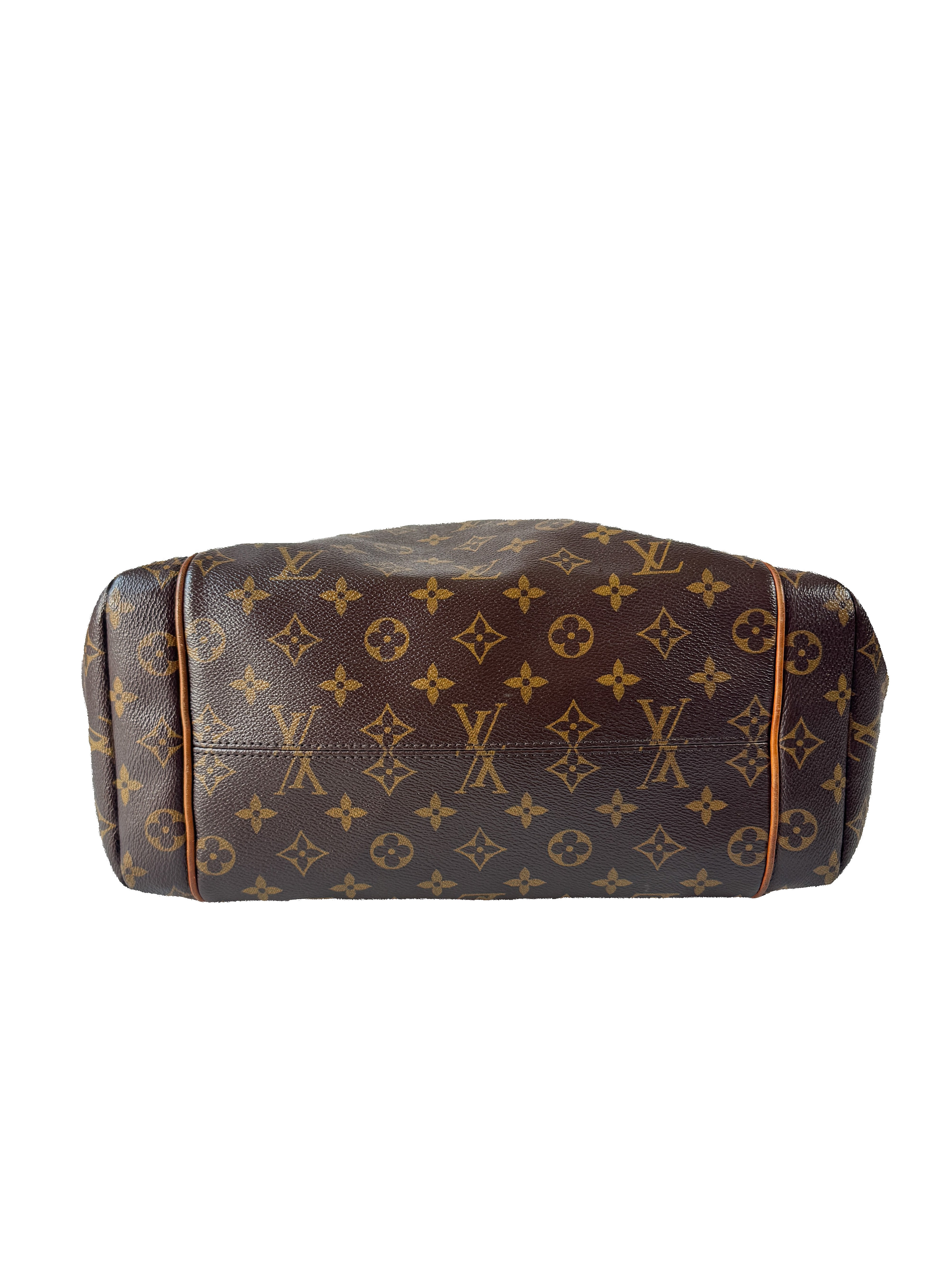 Louis Vuitton monogram totally MM tote TJ2184