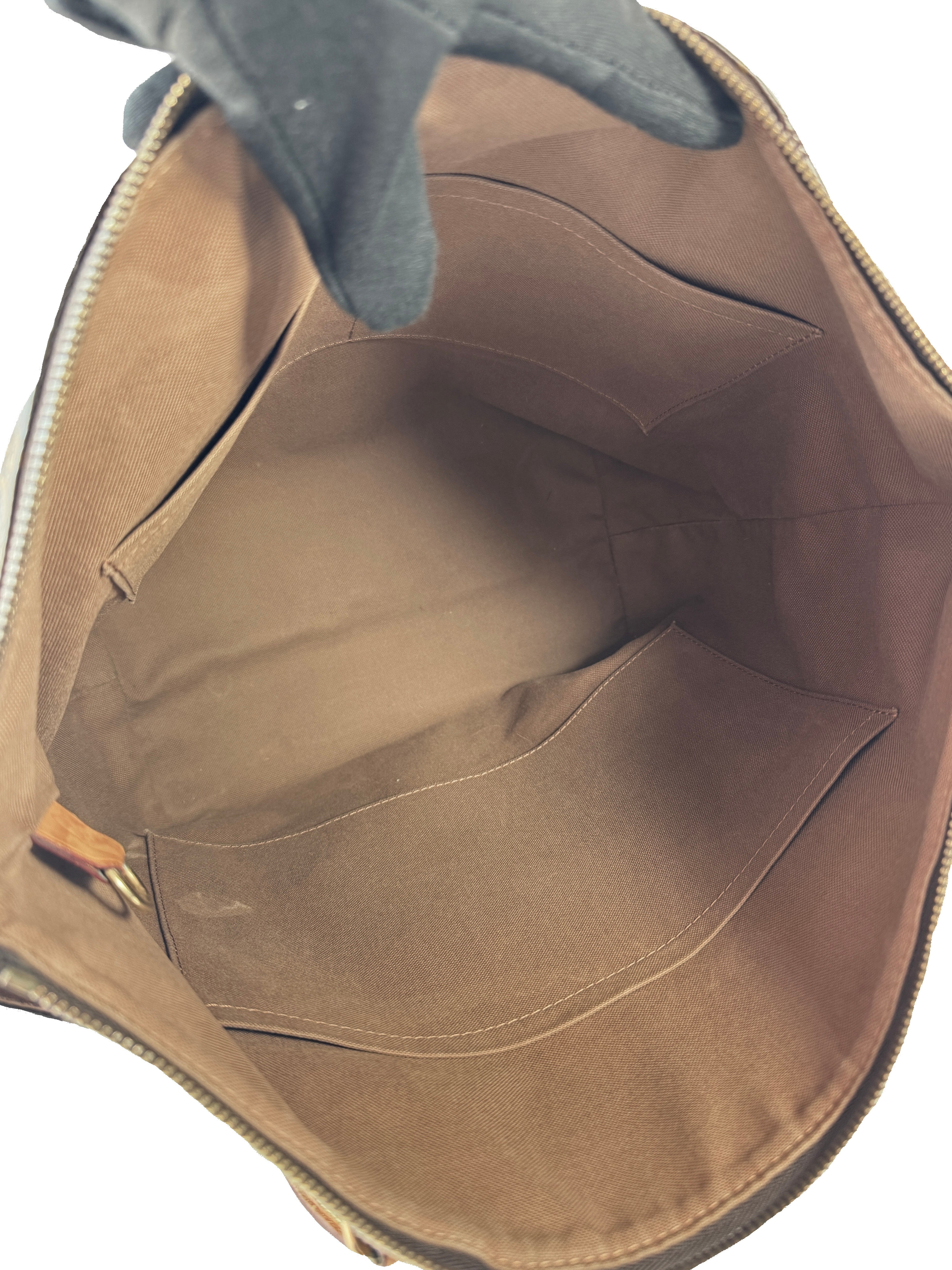 Louis Vuitton monogram totally MM tote TJ2184