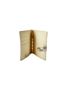 Louis Vuitton damier azur agenda PM CA5007