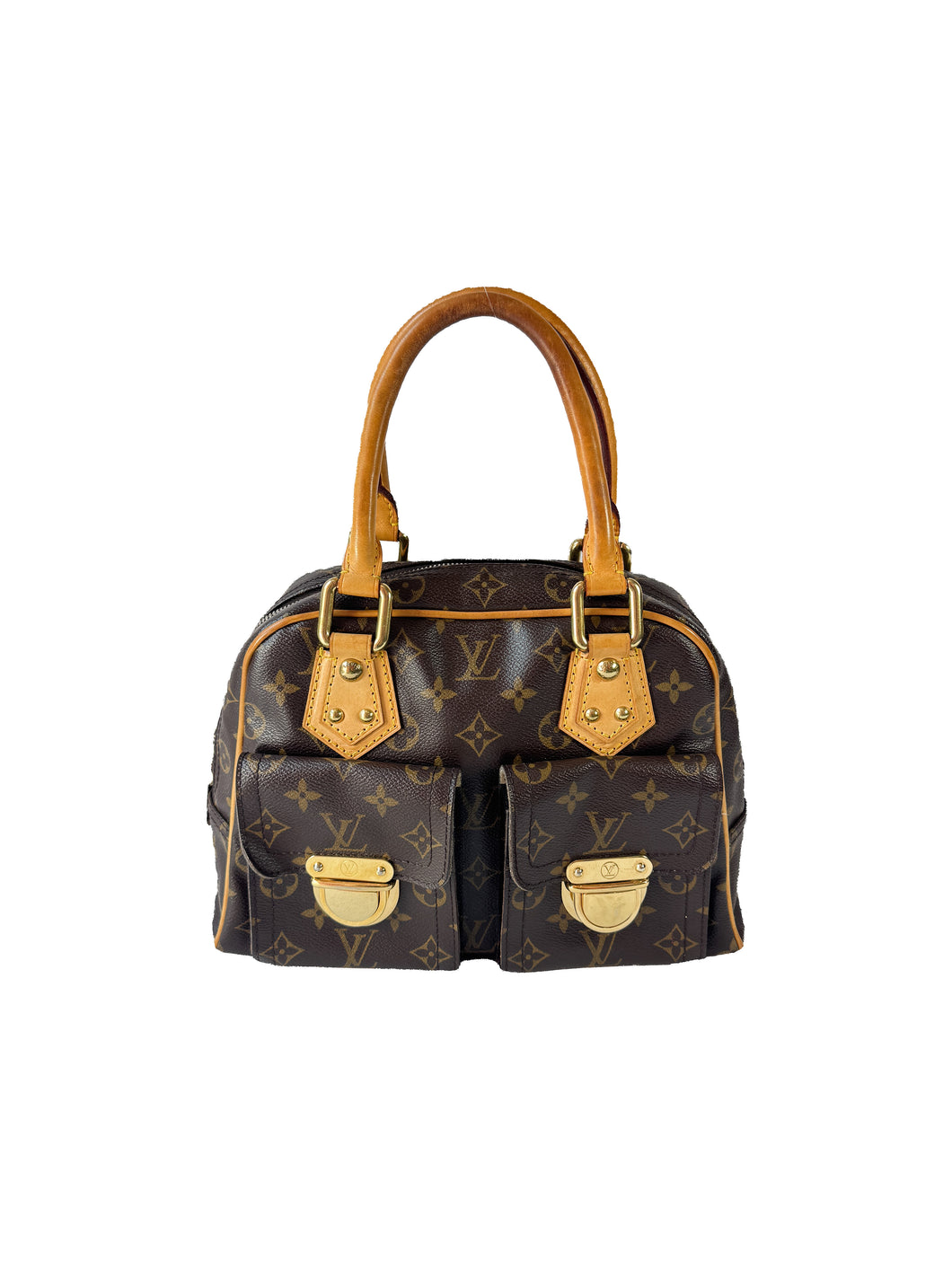 Louis Vuitton monogram Manhattan PM VI0085