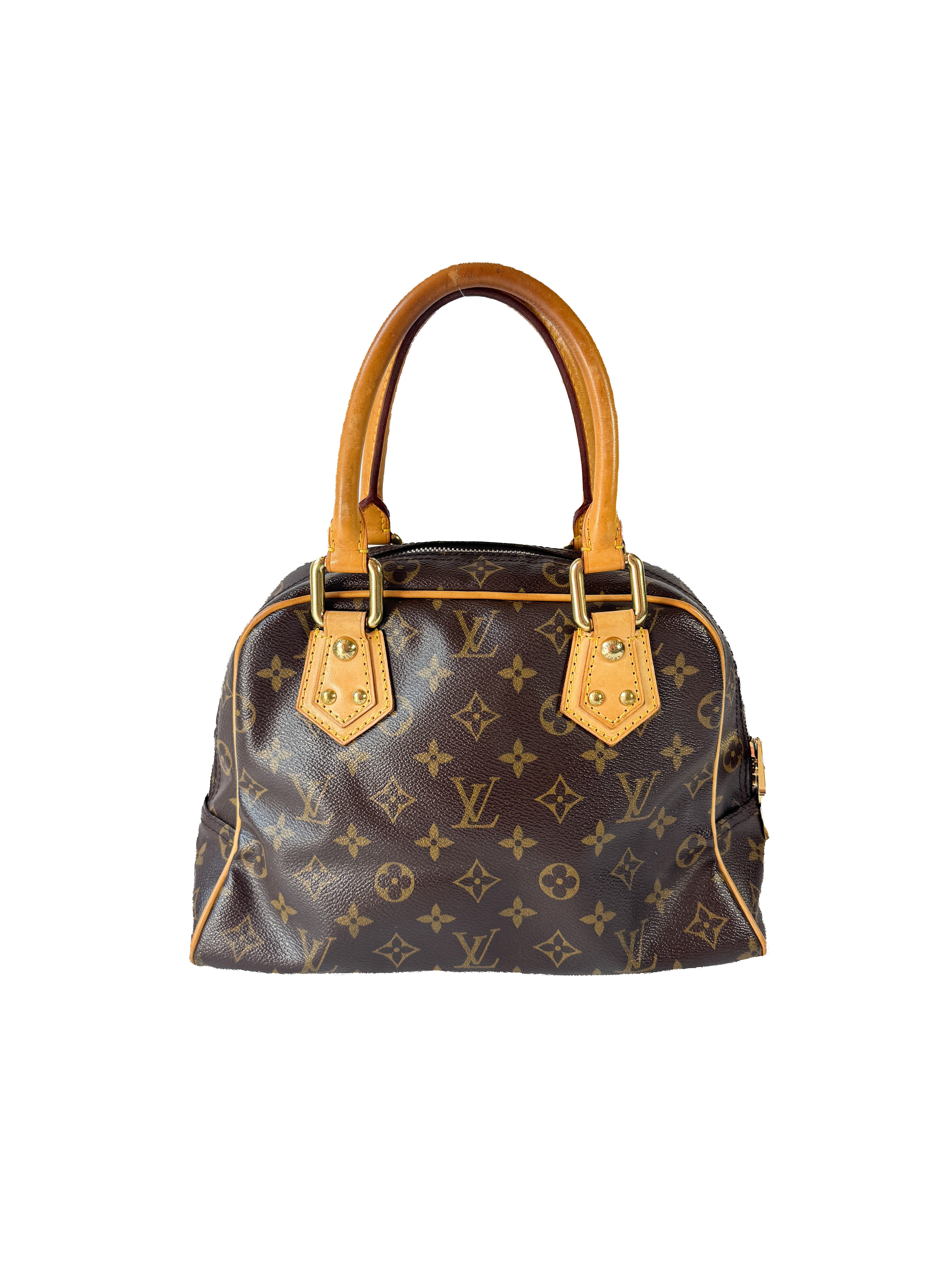 Louis Vuitton monogram Manhattan PM VI0085
