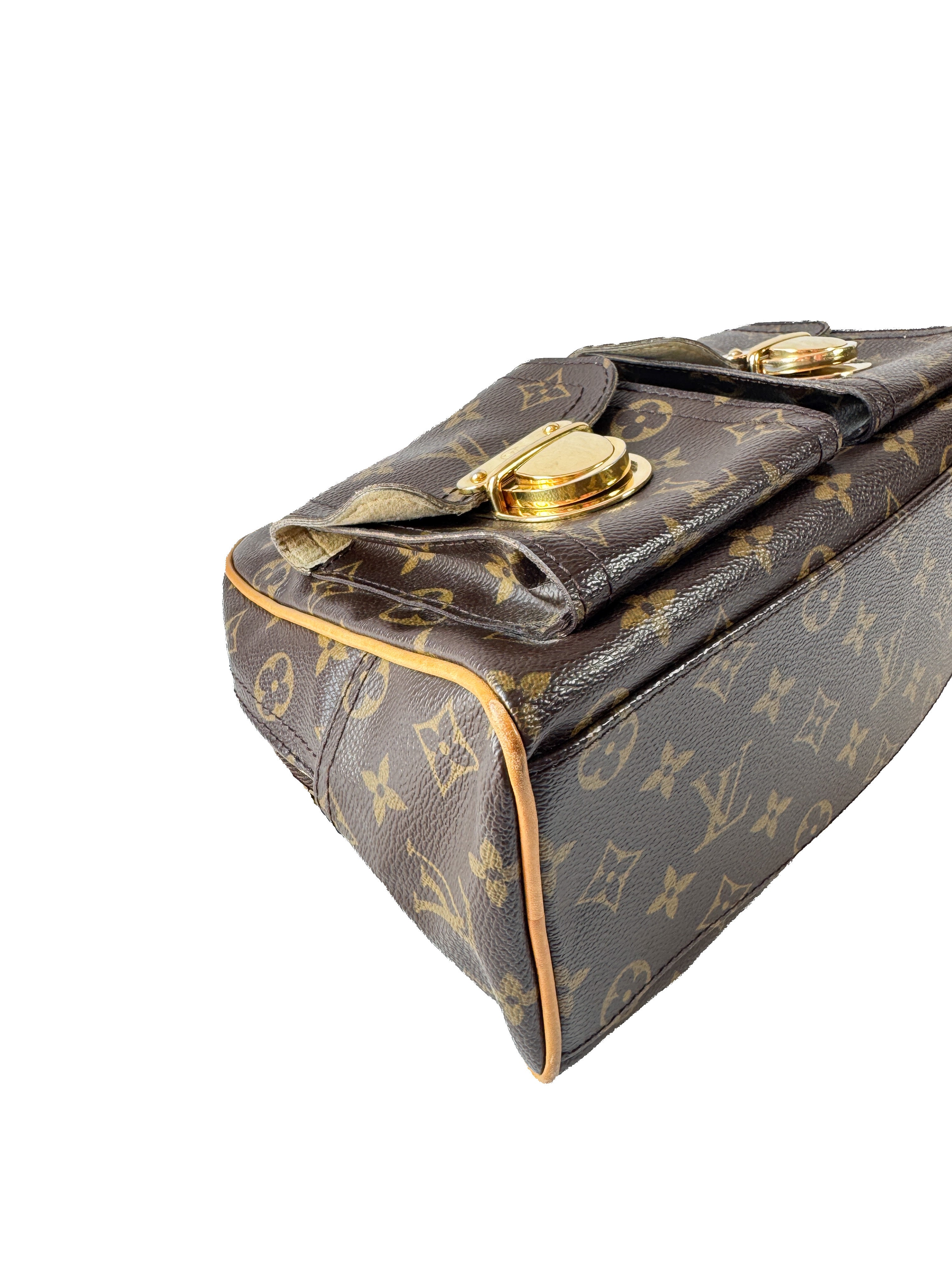 Louis Vuitton monogram Manhattan PM VI0085