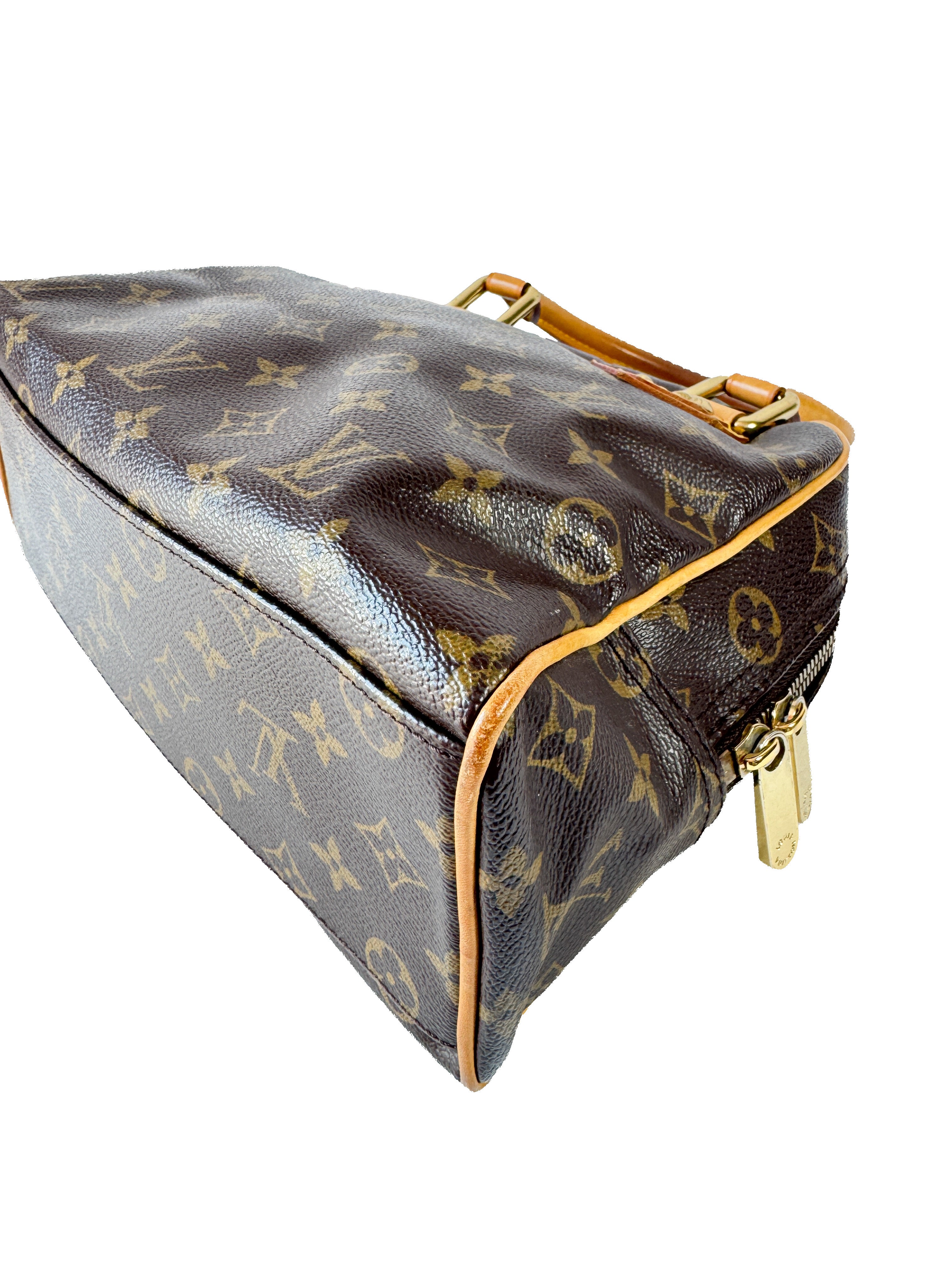 Louis Vuitton monogram Manhattan PM VI0085