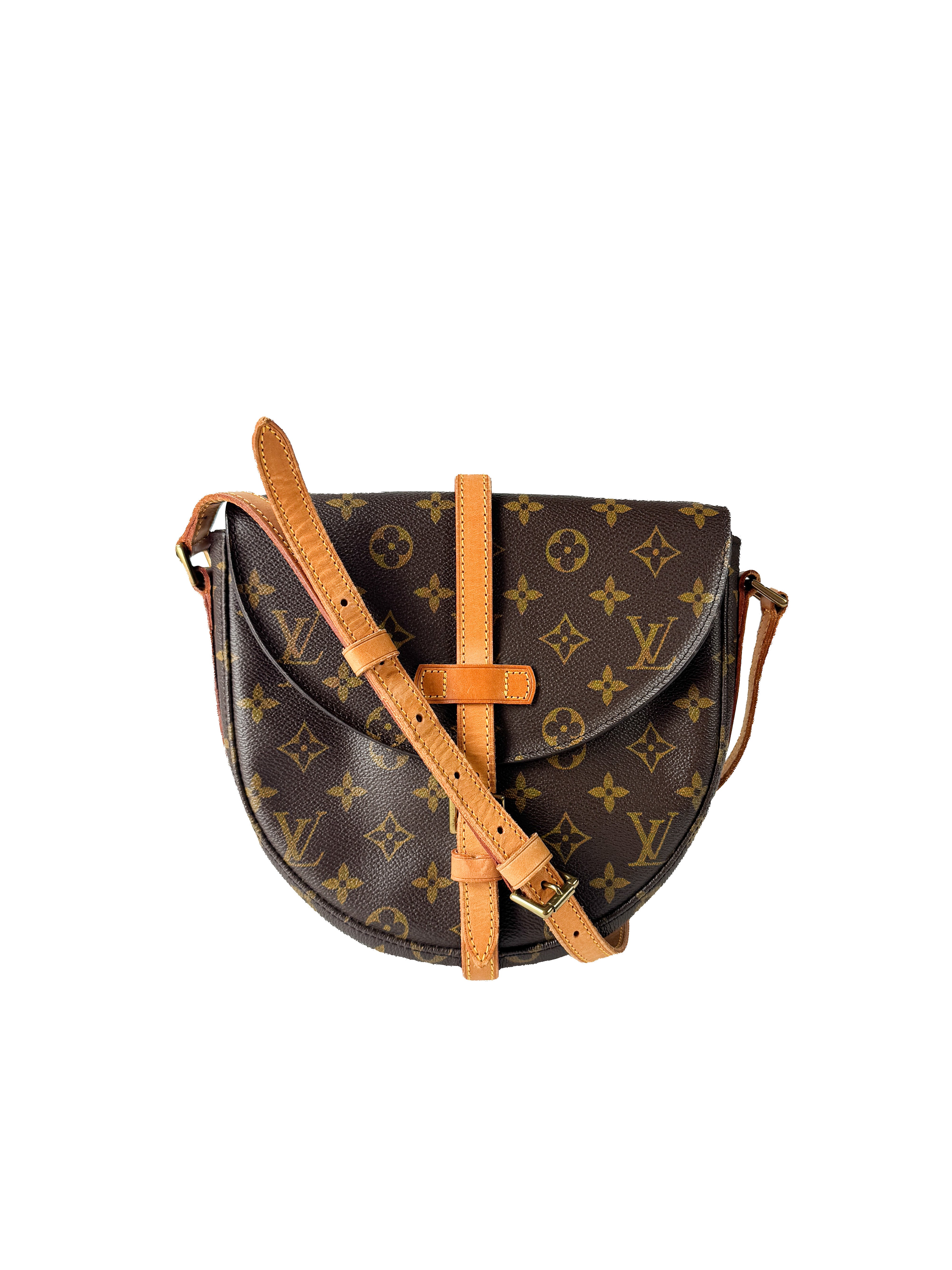 Louis Vuitton monogram Chantilly MM TH1910