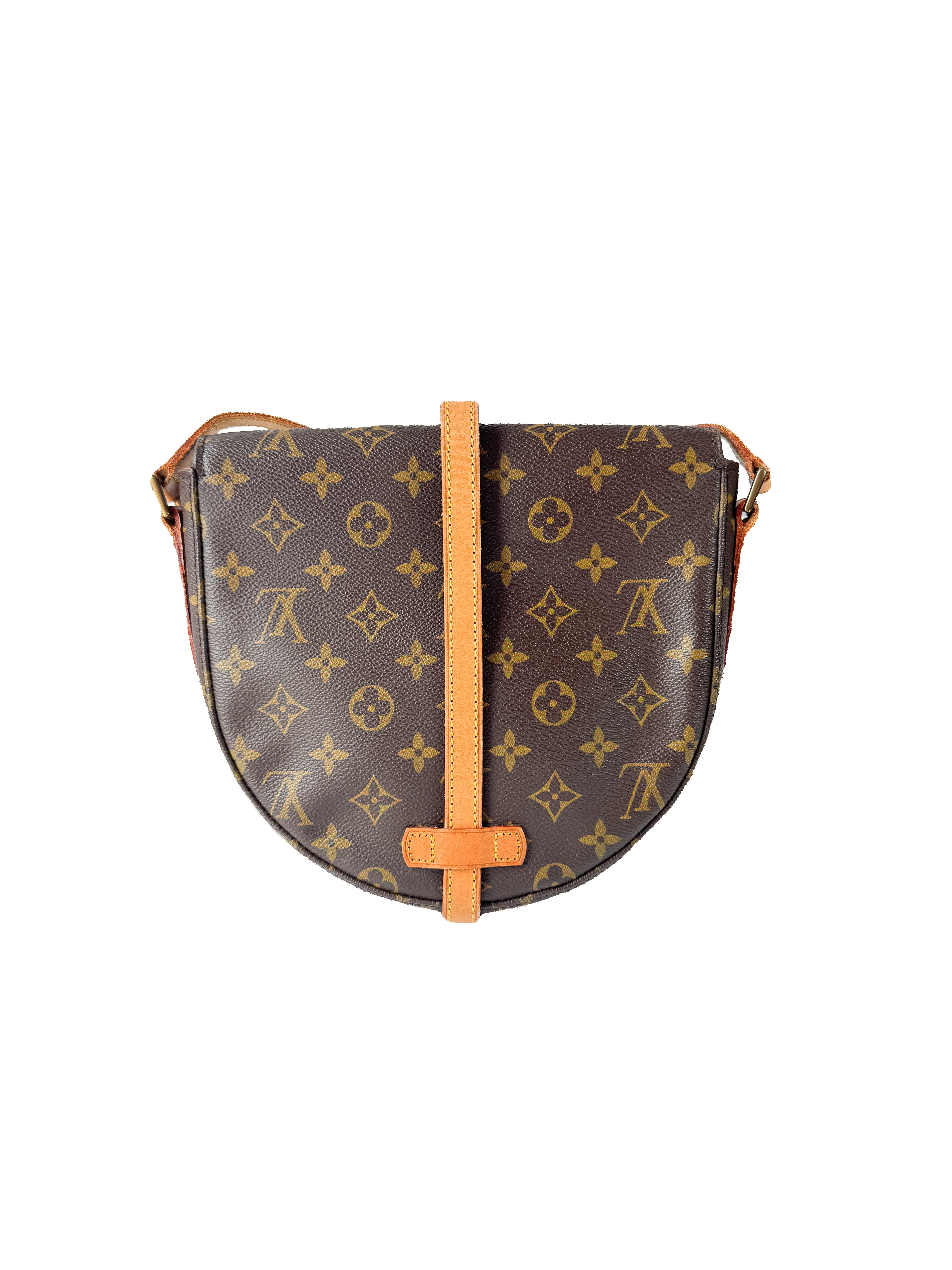 Louis Vuitton monogram Chantilly MM TH1910