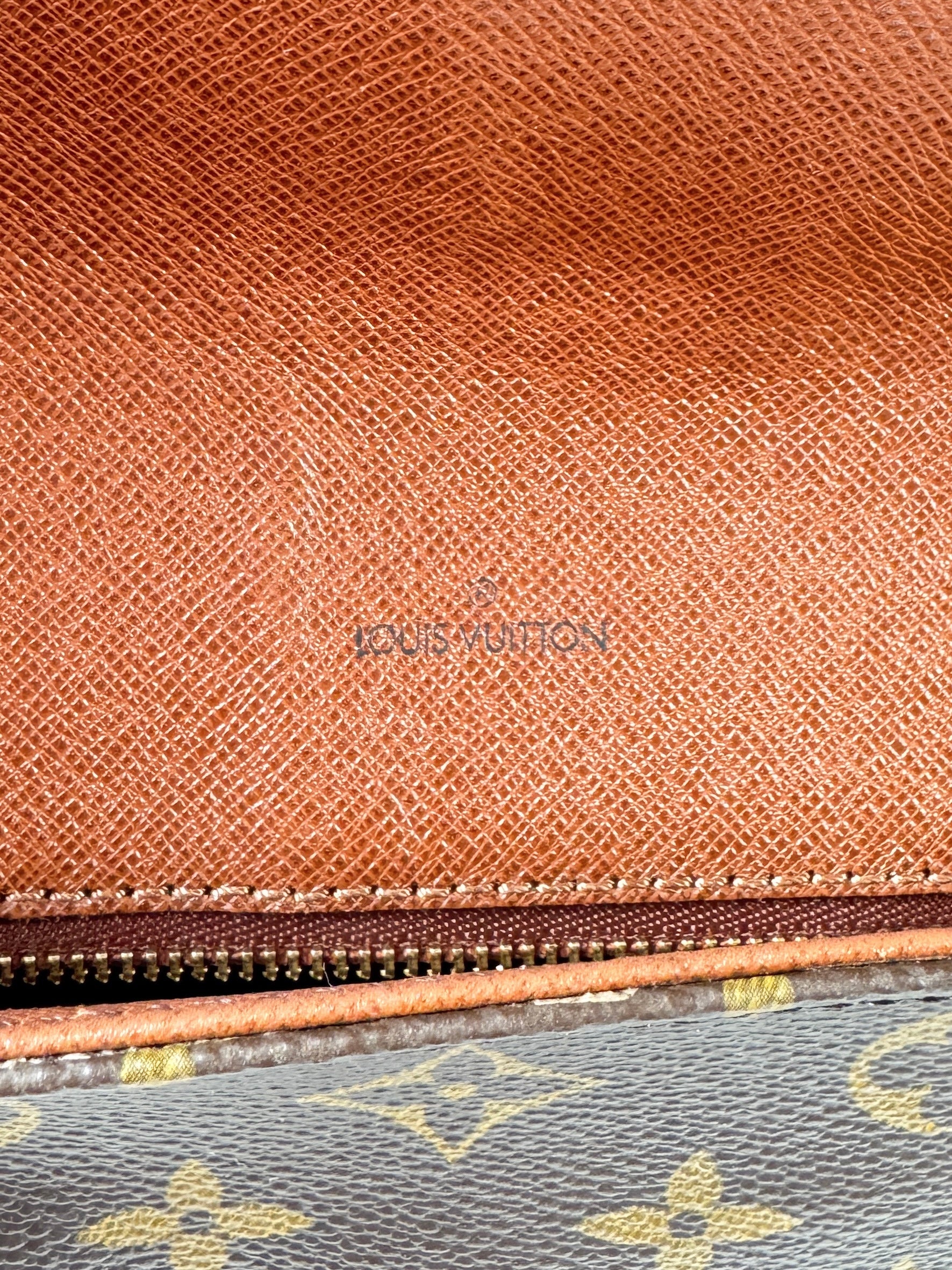 Louis Vuitton monogram Chantilly MM TH1910