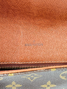 Louis Vuitton monogram Chantilly MM TH1910