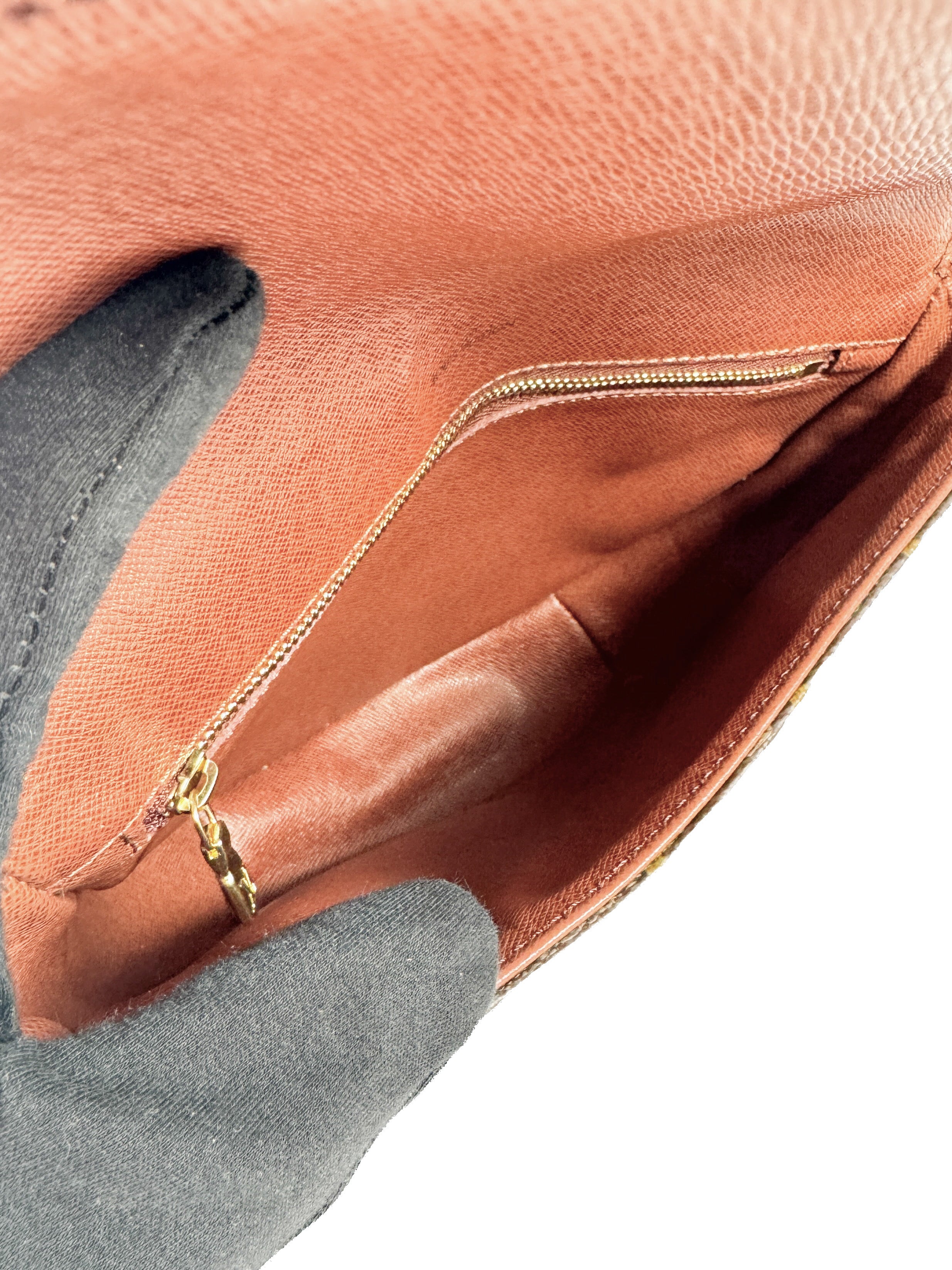 Louis Vuitton monogram Chantilly MM TH1910