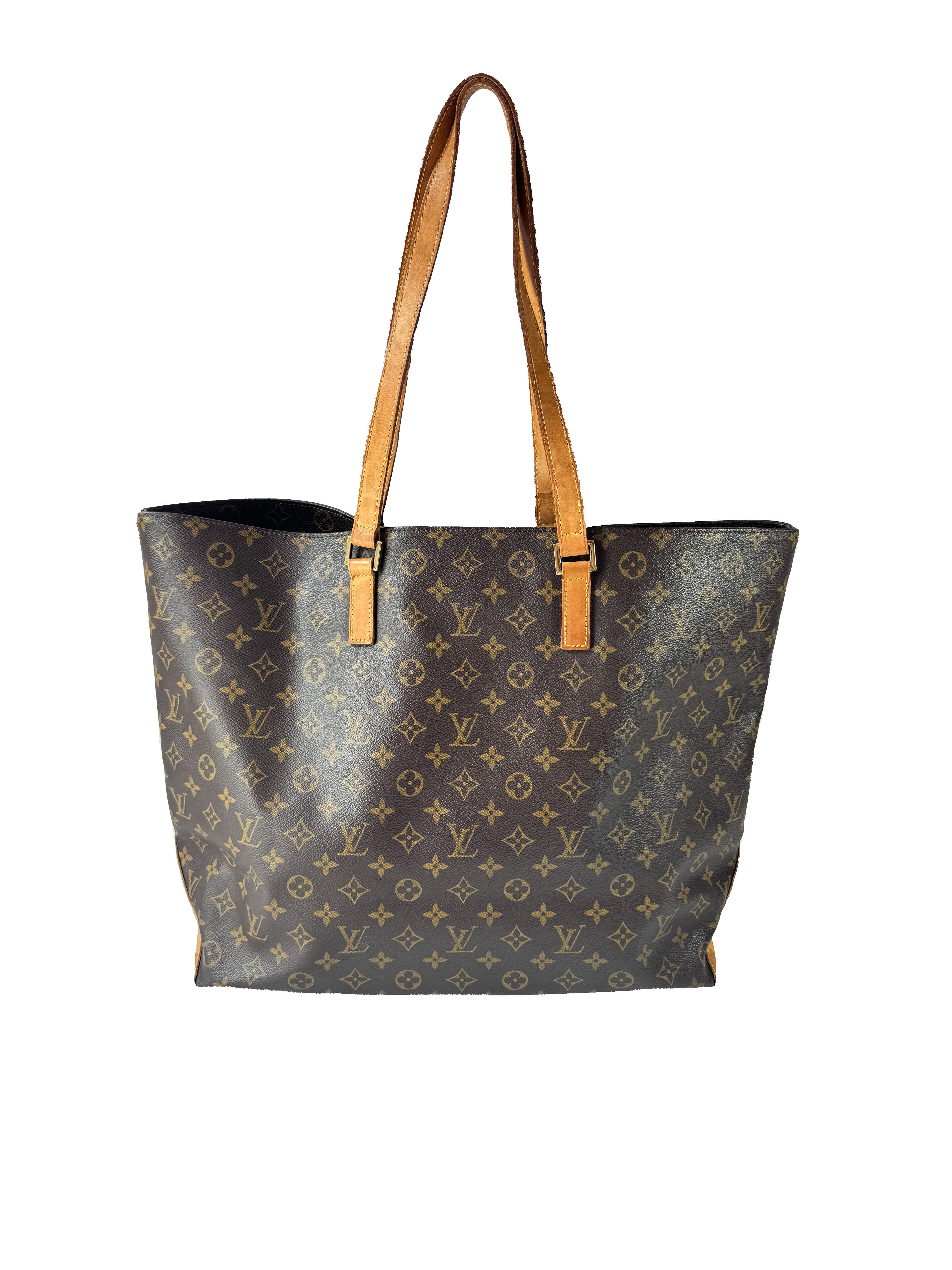 Louis Vuitton monogram Cabas Alto tote AR0040