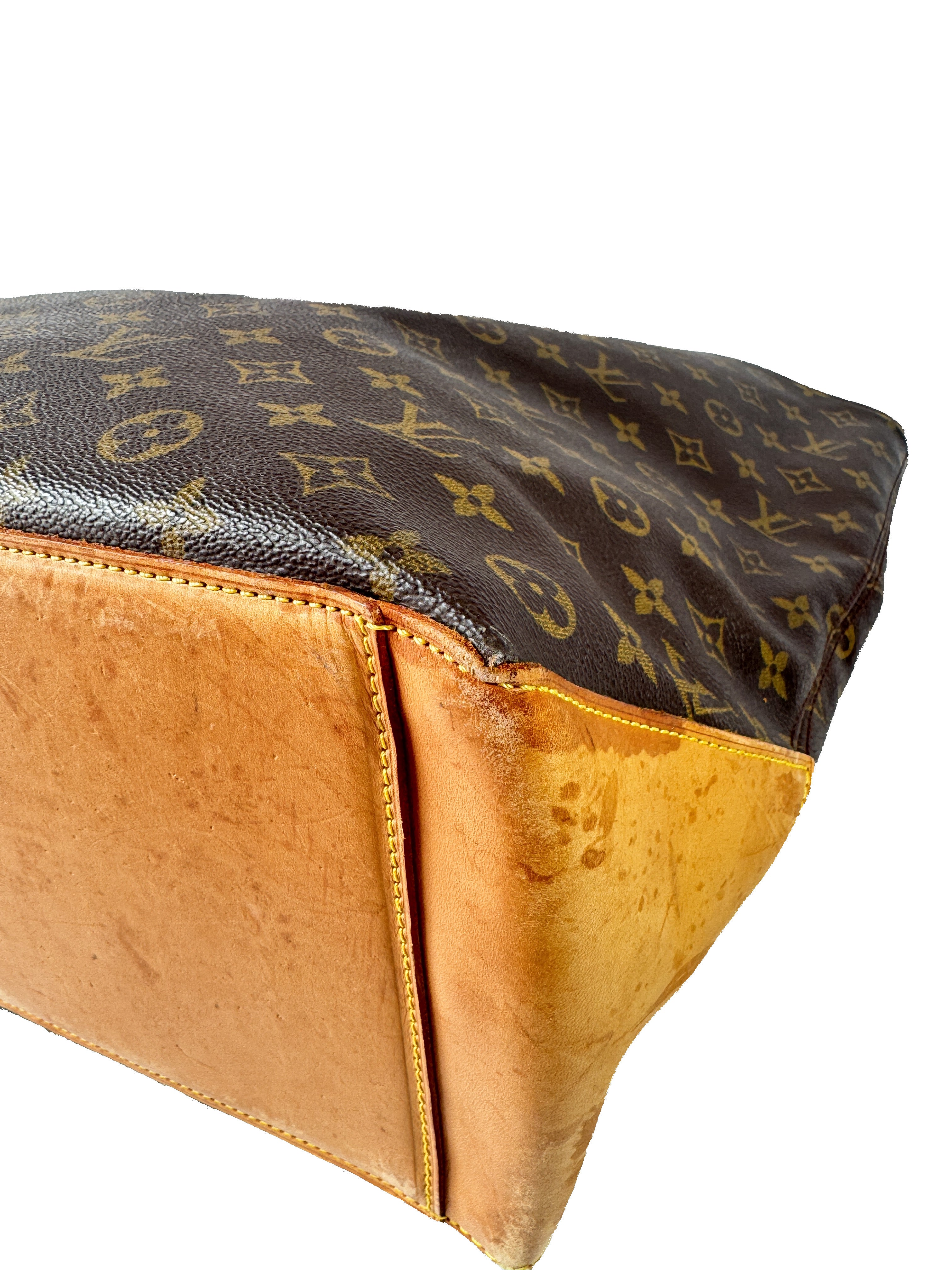 Louis Vuitton monogram Cabas Alto tote AR0040