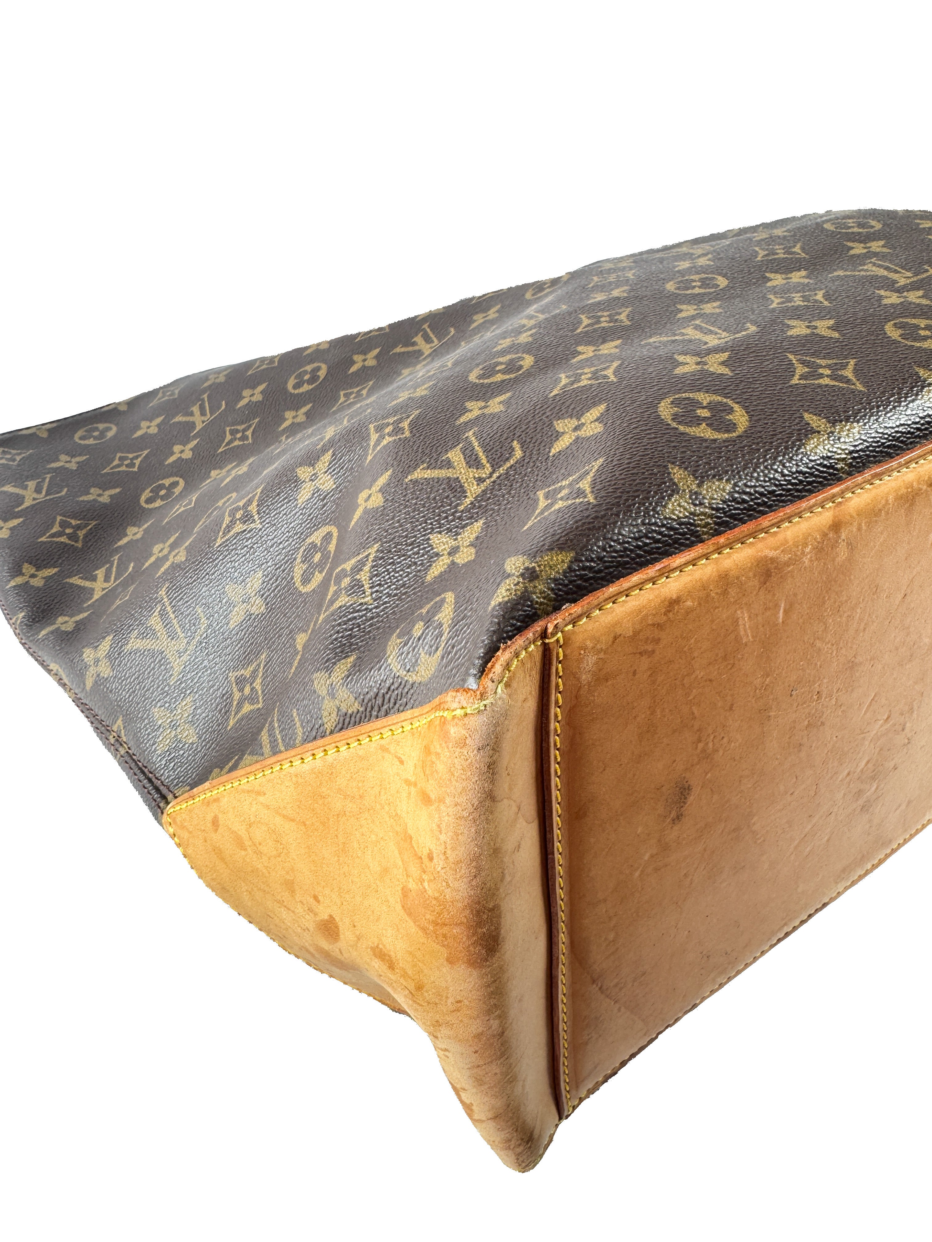 Louis Vuitton monogram Cabas Alto tote AR0040