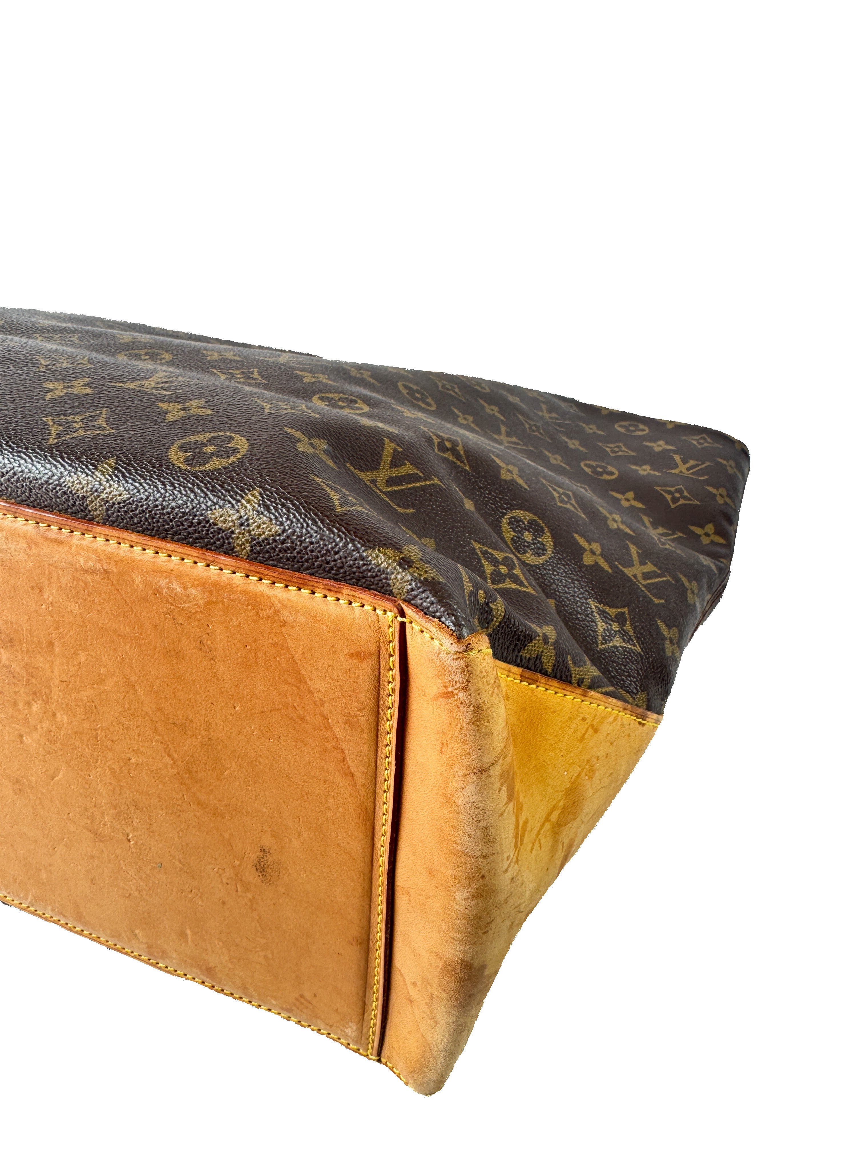 Louis Vuitton monogram Cabas Alto tote AR0040