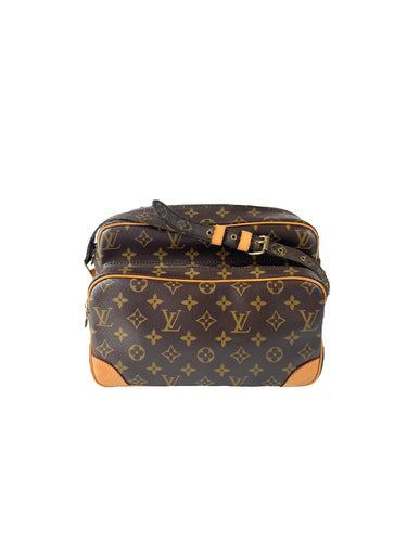 Louis Vuitton monogram Nil crossbody AR4108