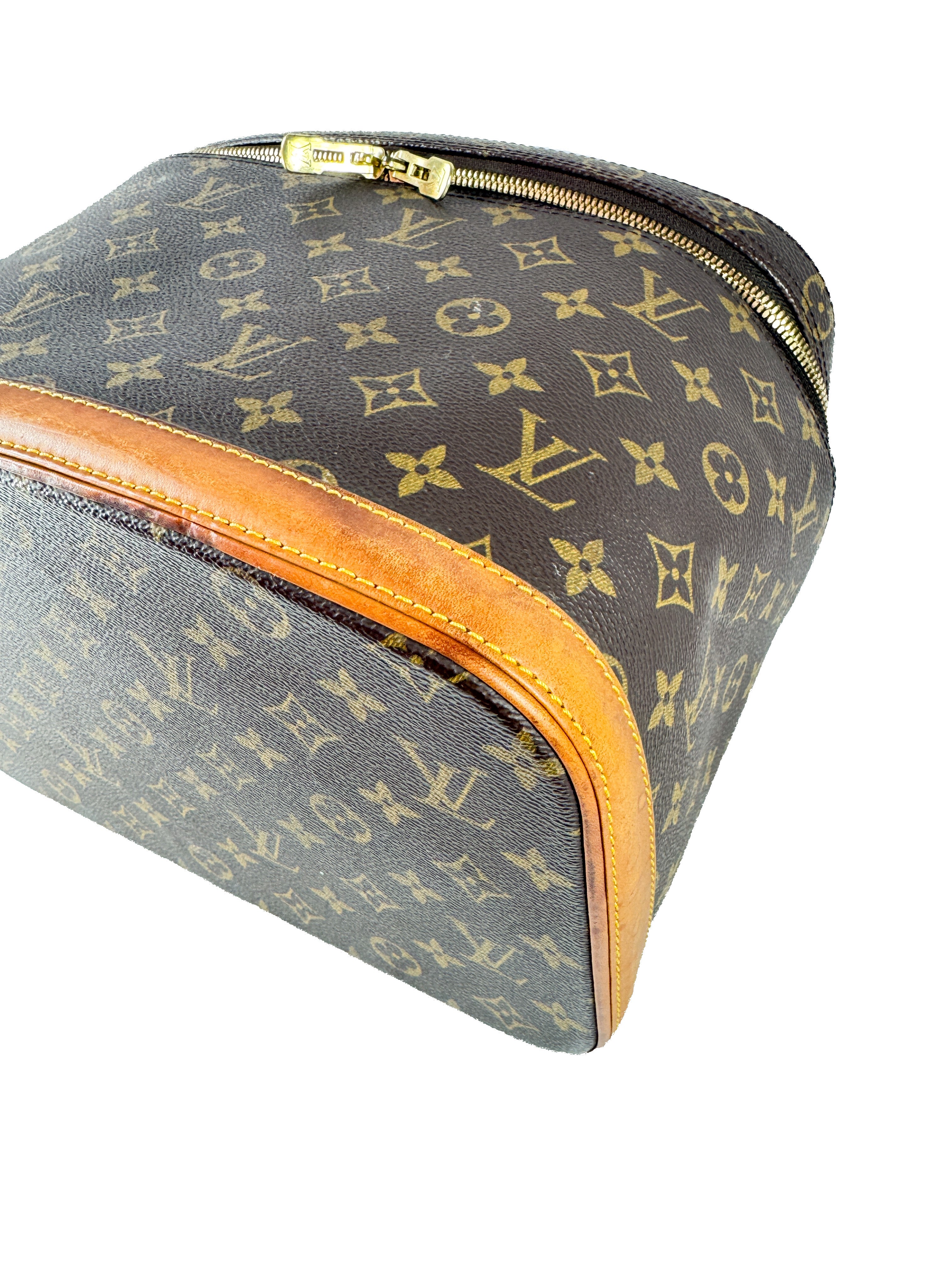 Louis Vuitton monogram Nice vanity crossbody SP0041