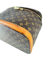 Louis Vuitton monogram Nice vanity crossbody SP0041