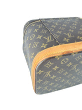 Louis Vuitton monogram Nice vanity crossbody SP0041