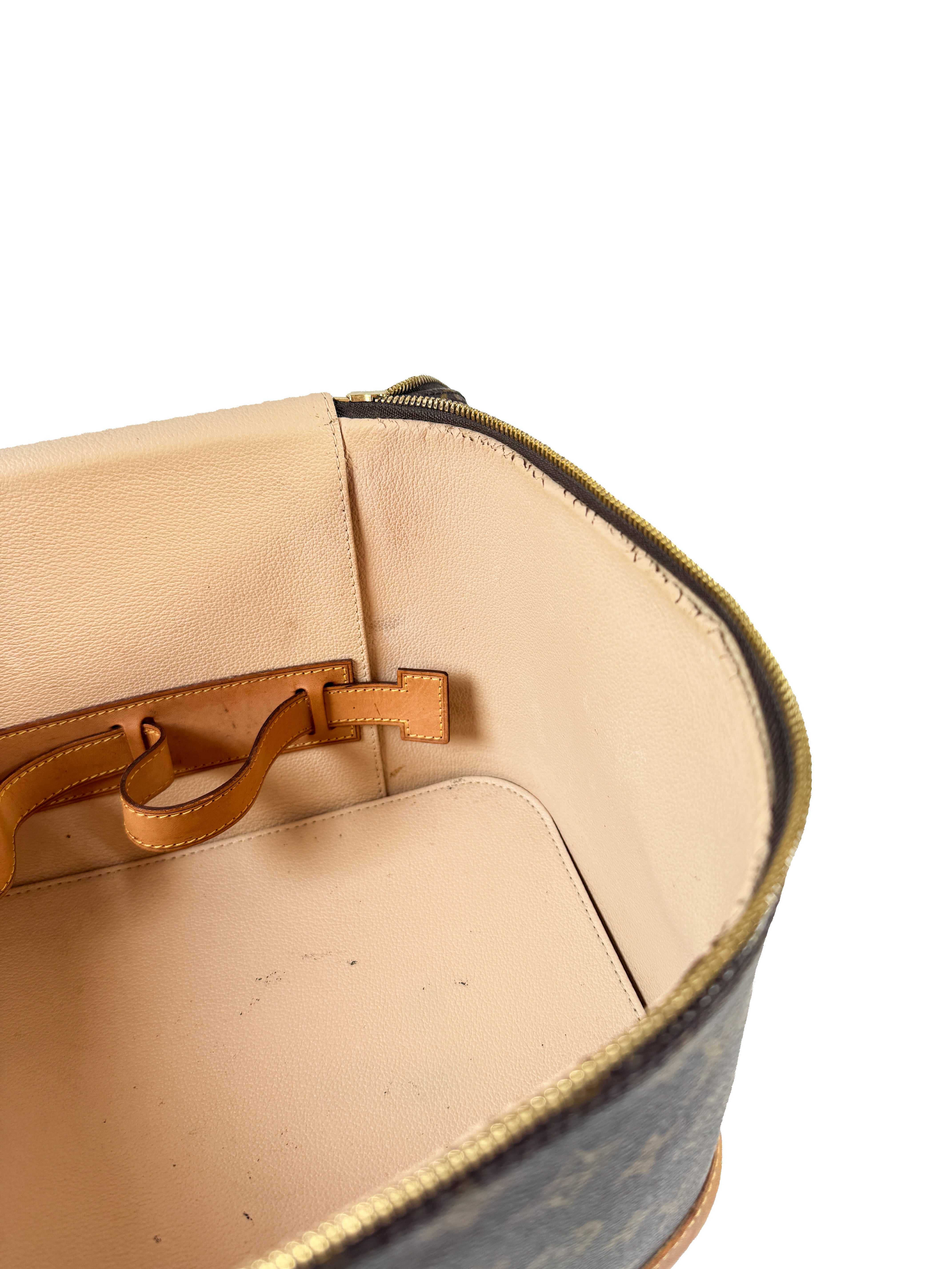 Louis Vuitton monogram Nice vanity crossbody SP0041