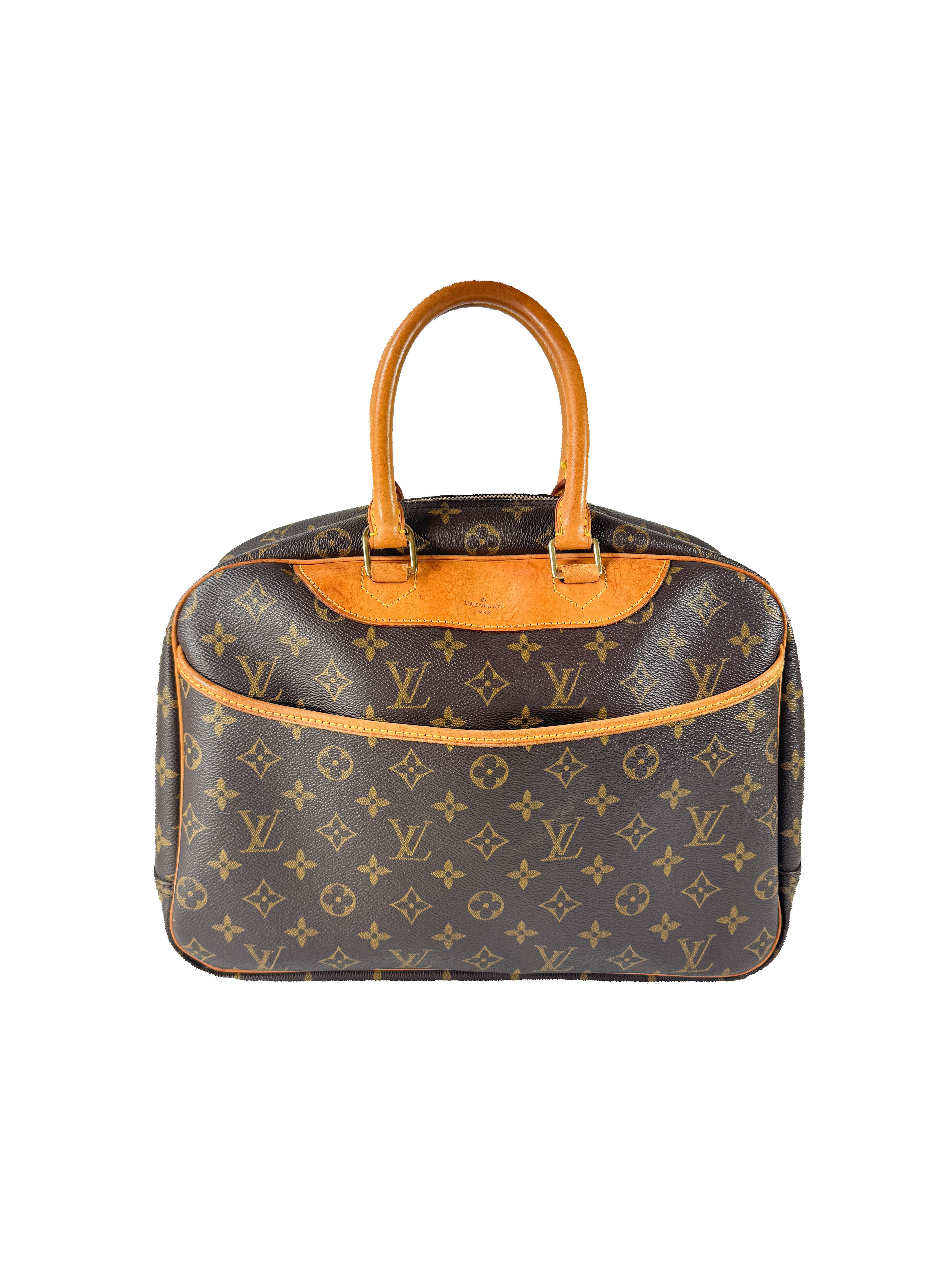 Louis Vuitton monogram Deauville MB0192