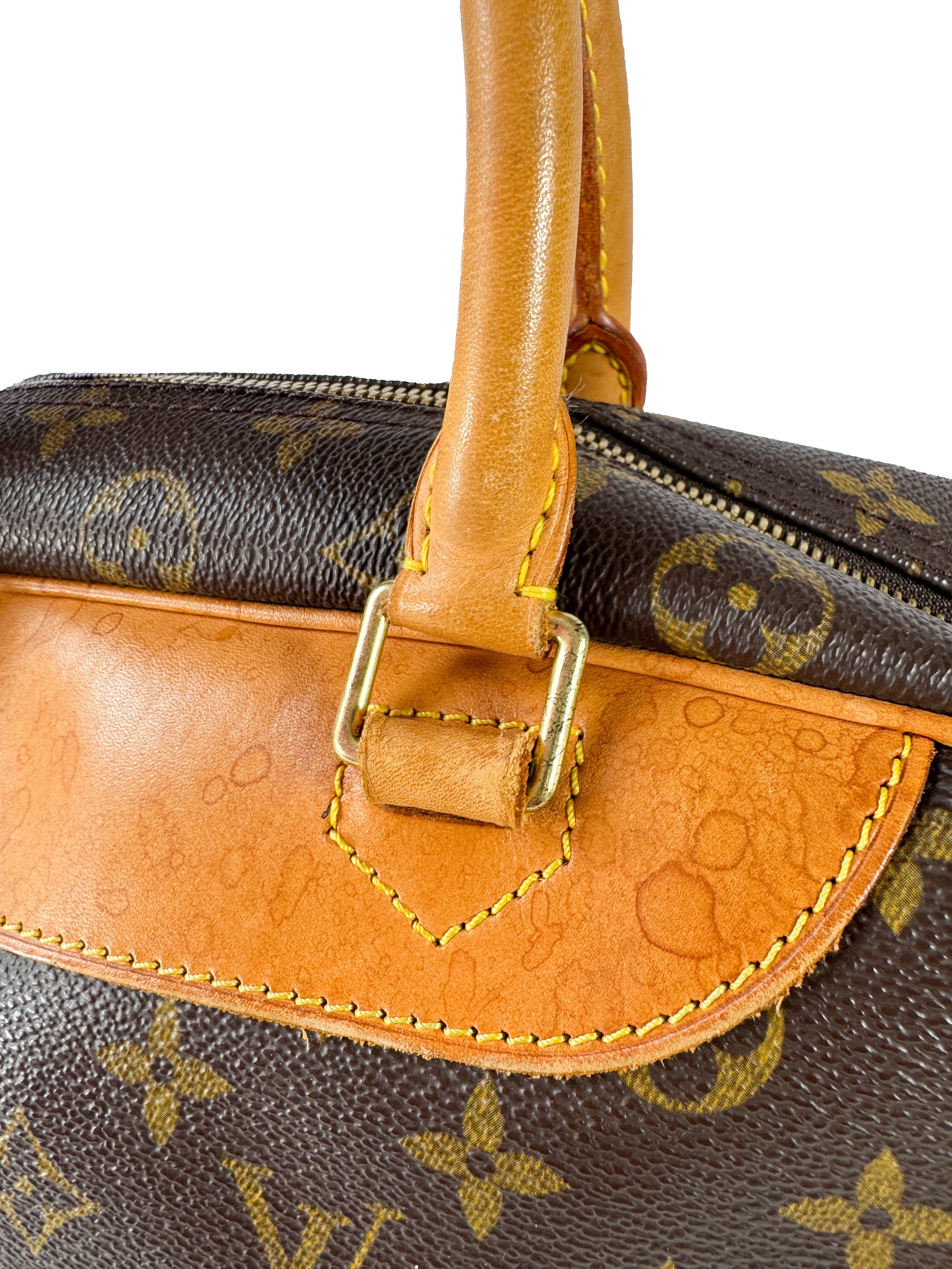 Louis Vuitton monogram Deauville MB0192