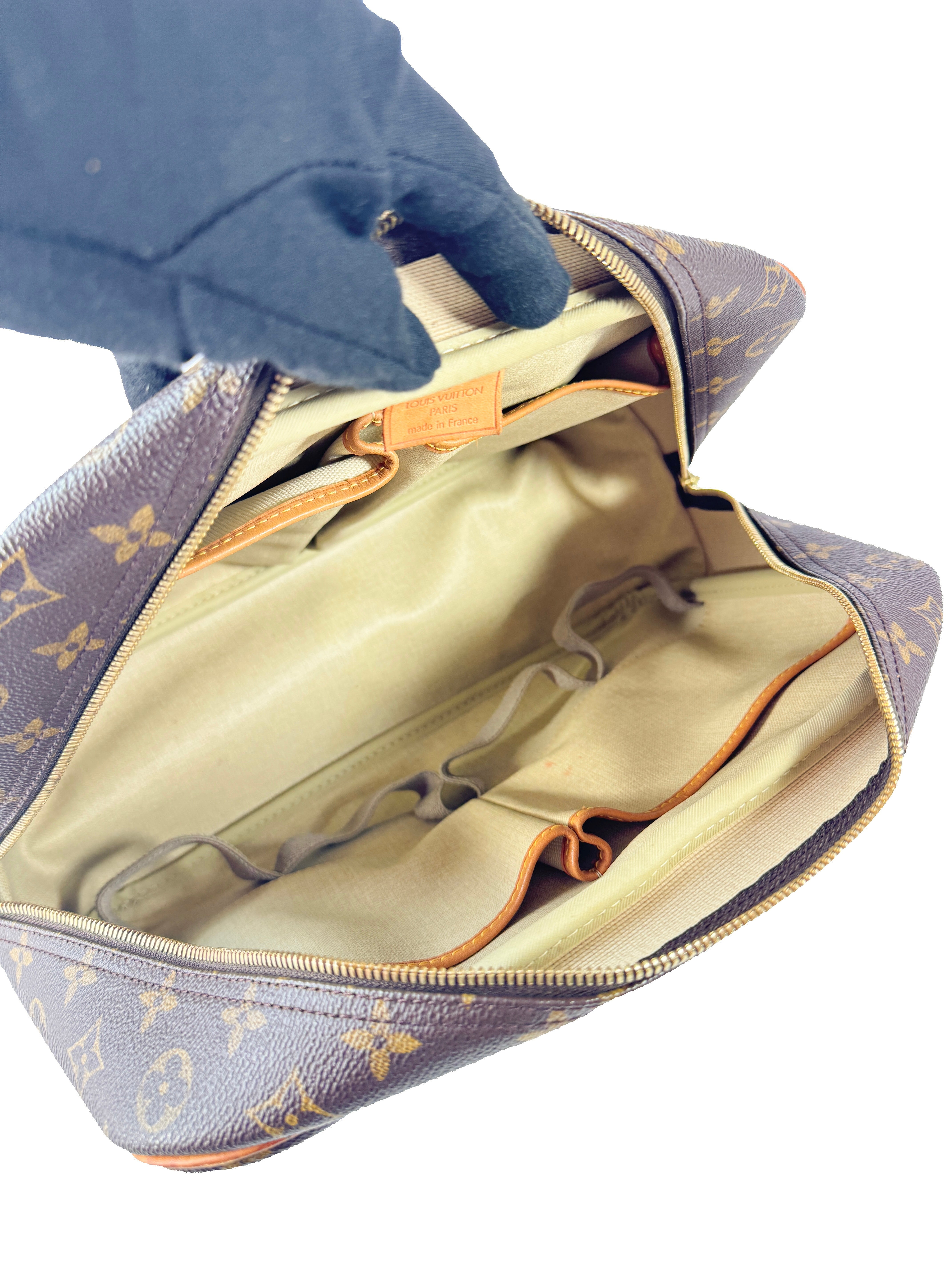 Louis Vuitton monogram Deauville MB0192