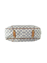 Louis Vuitton monogram damier azur Galliera PM FL1049