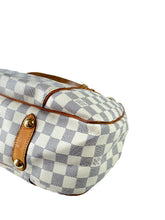 Louis Vuitton monogram damier azur Galliera PM FL1049