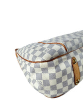 Louis Vuitton monogram damier azur Galliera PM FL1049