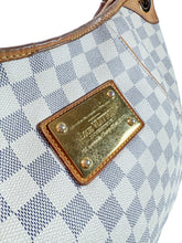 Louis Vuitton monogram damier azur Galliera PM FL1049