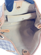 Louis Vuitton monogram damier azur Galliera PM FL1049