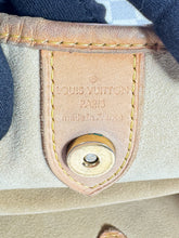Louis Vuitton monogram damier azur Galliera PM FL1049