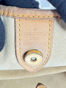 Louis Vuitton monogram damier azur Galliera PM FL1049