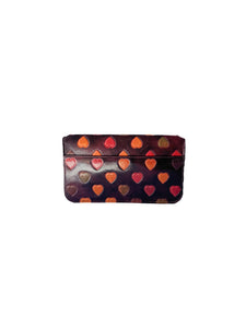 Saint Laurent monogram YSL hearts embossed crossbody  GNC635095-0621