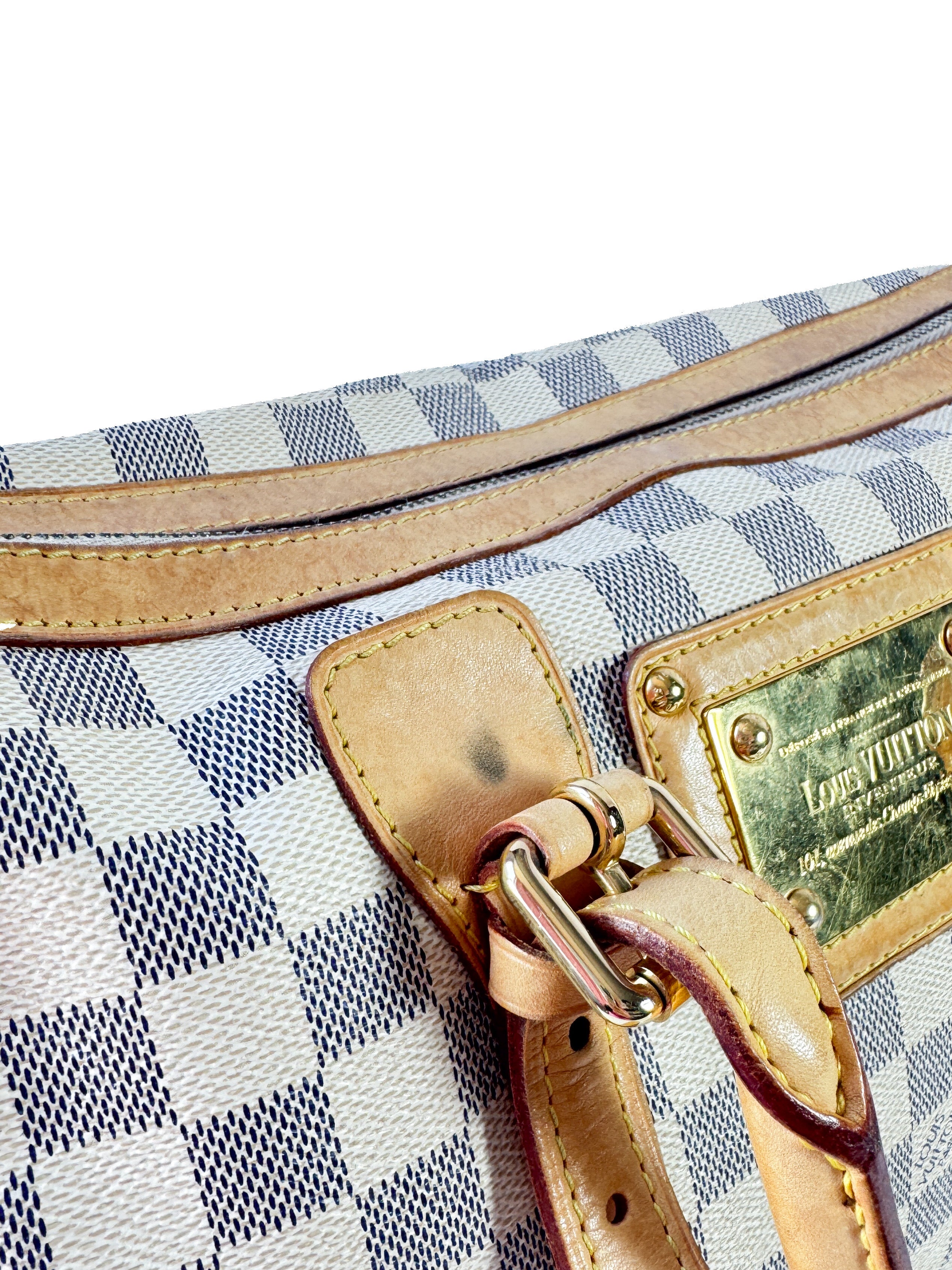 Louis Vuitton damier azur Berkeley DU1067