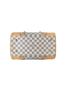 Louis Vuitton damier azur Berkeley DU1067