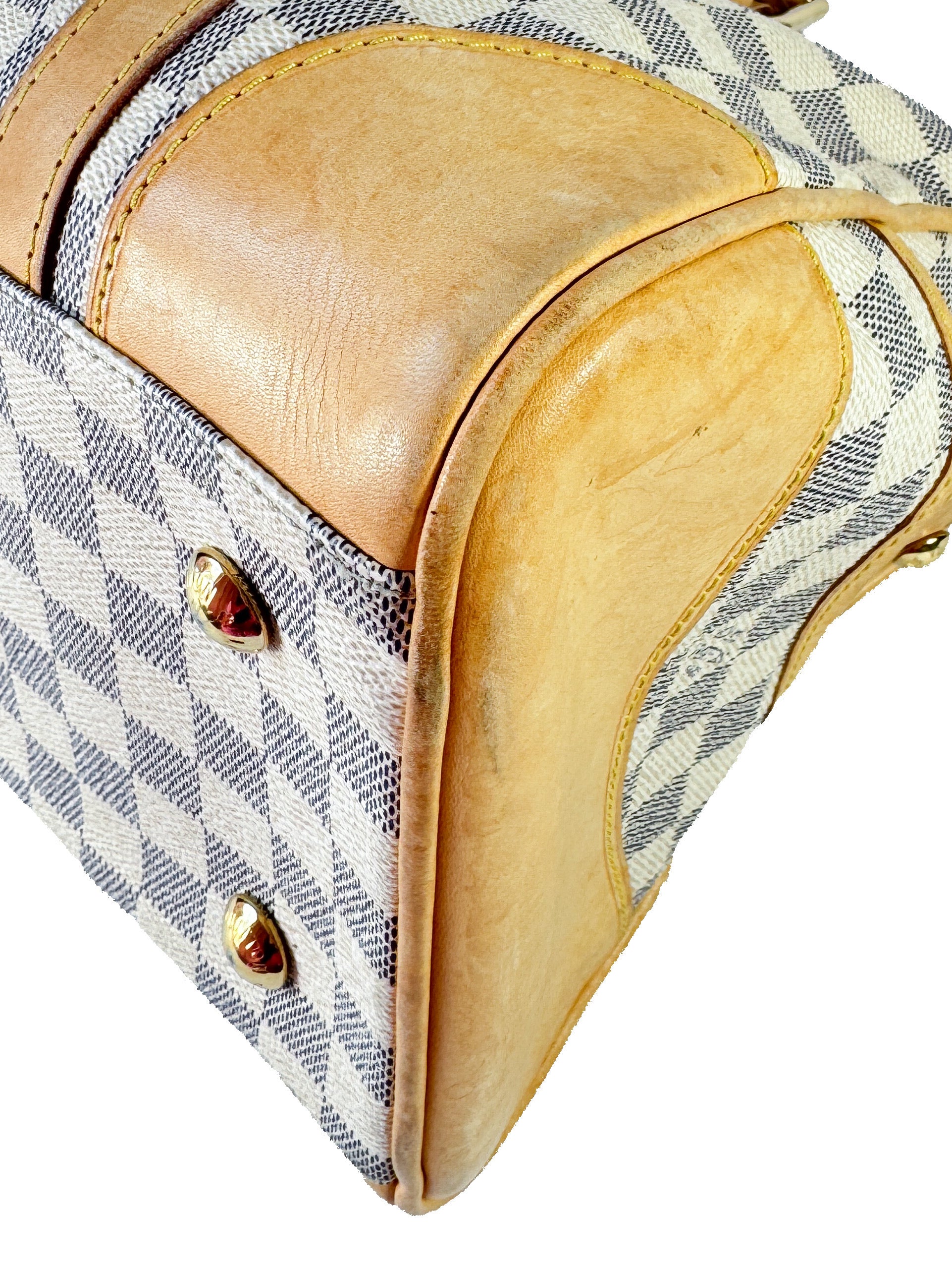 Louis Vuitton damier azur Berkeley DU1067