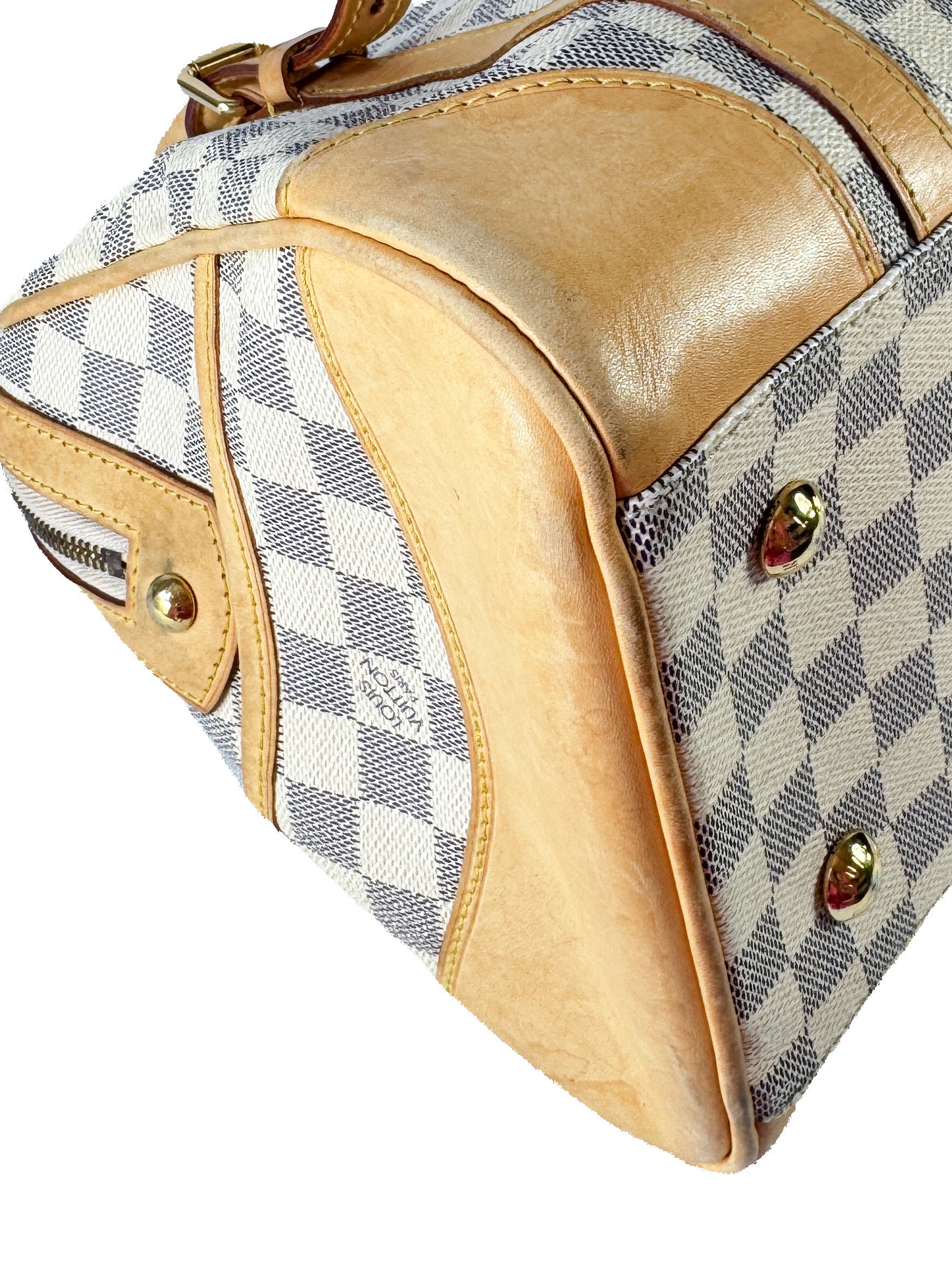 Louis Vuitton damier azur Berkeley DU1067