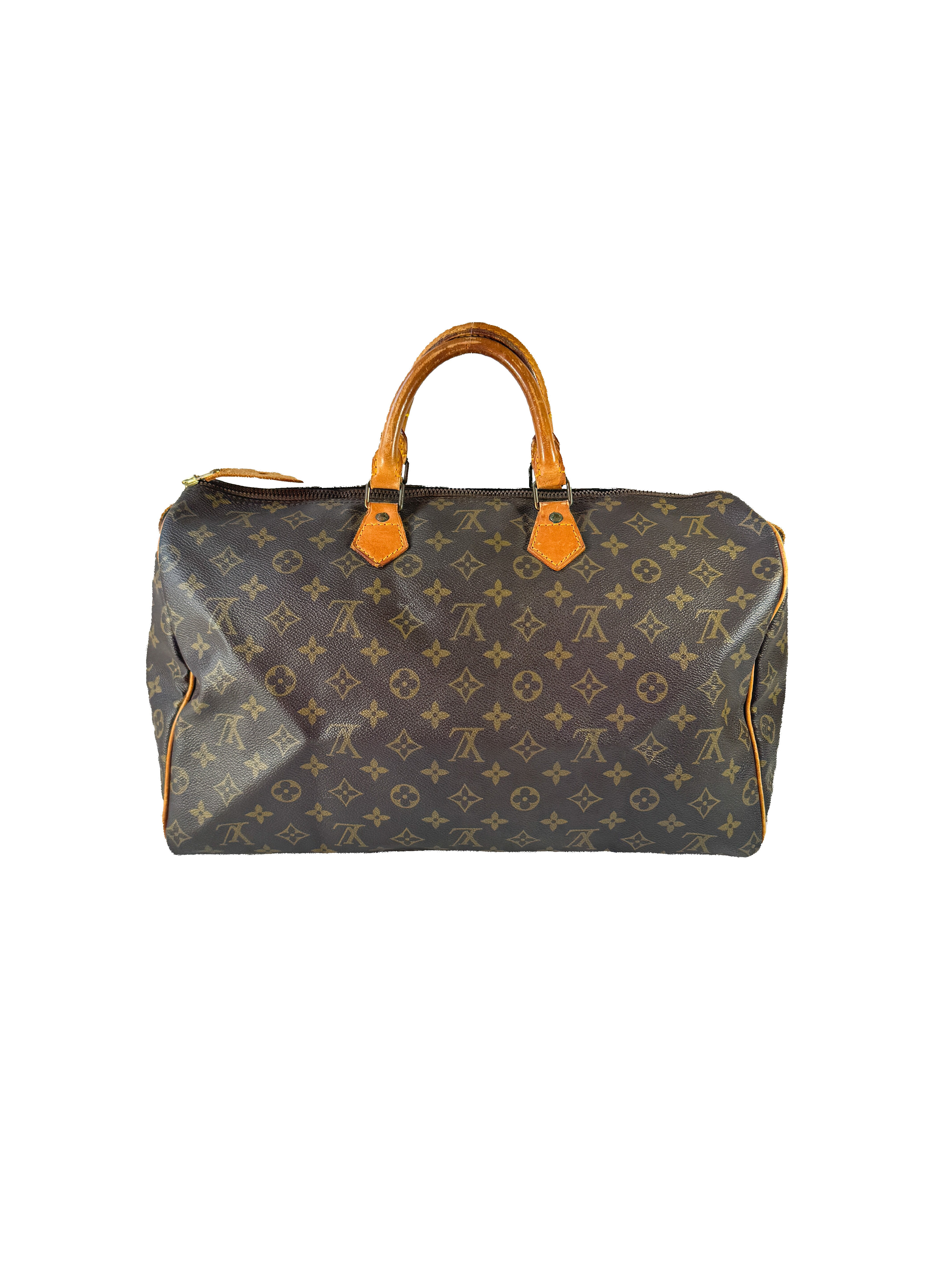Louis Vuitton monogram Speedy 40 VI862