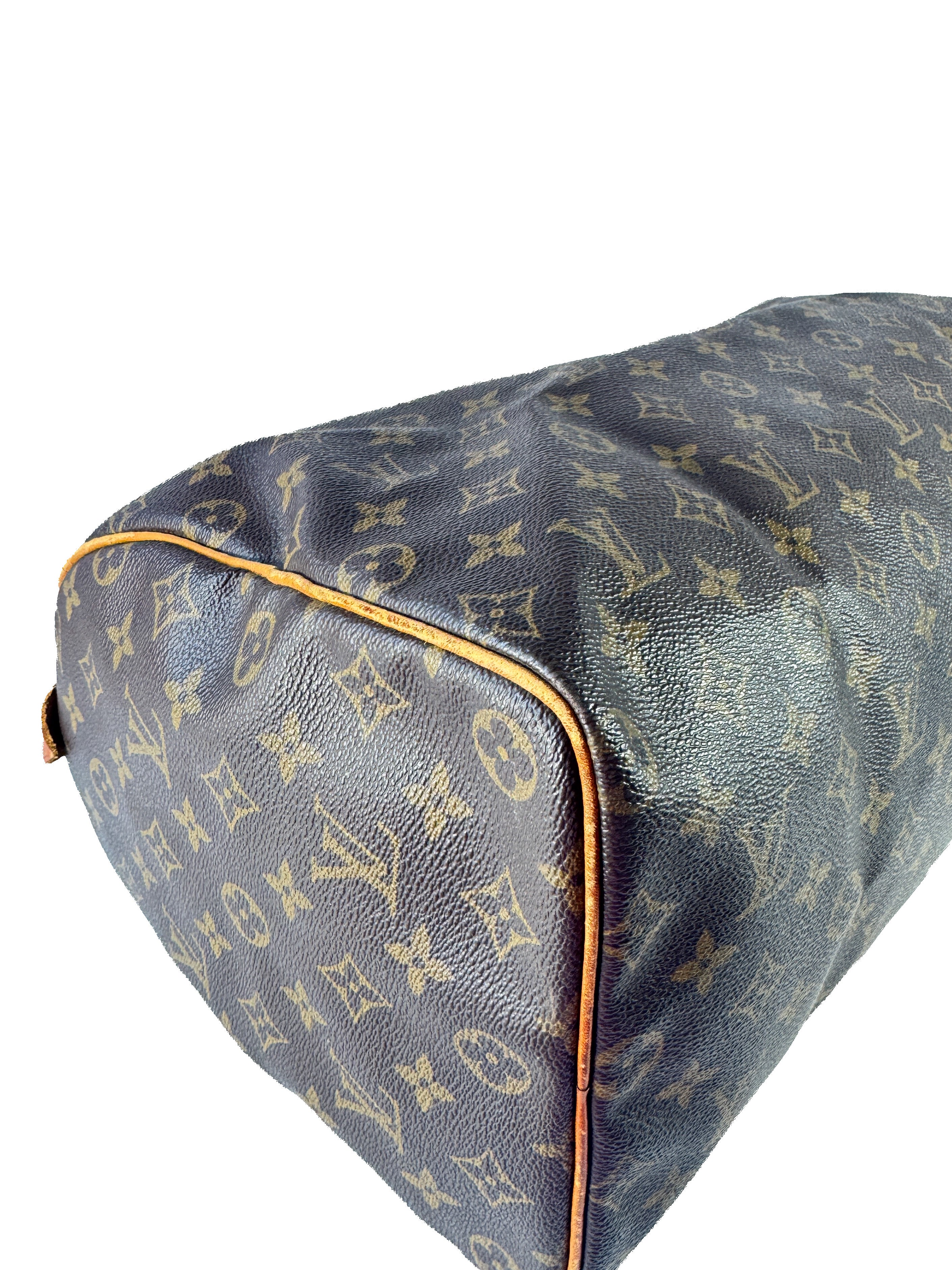 Louis Vuitton monogram Speedy 40 VI862