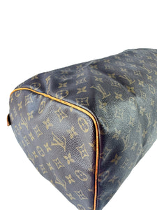 Louis Vuitton monogram Speedy 40 VI862