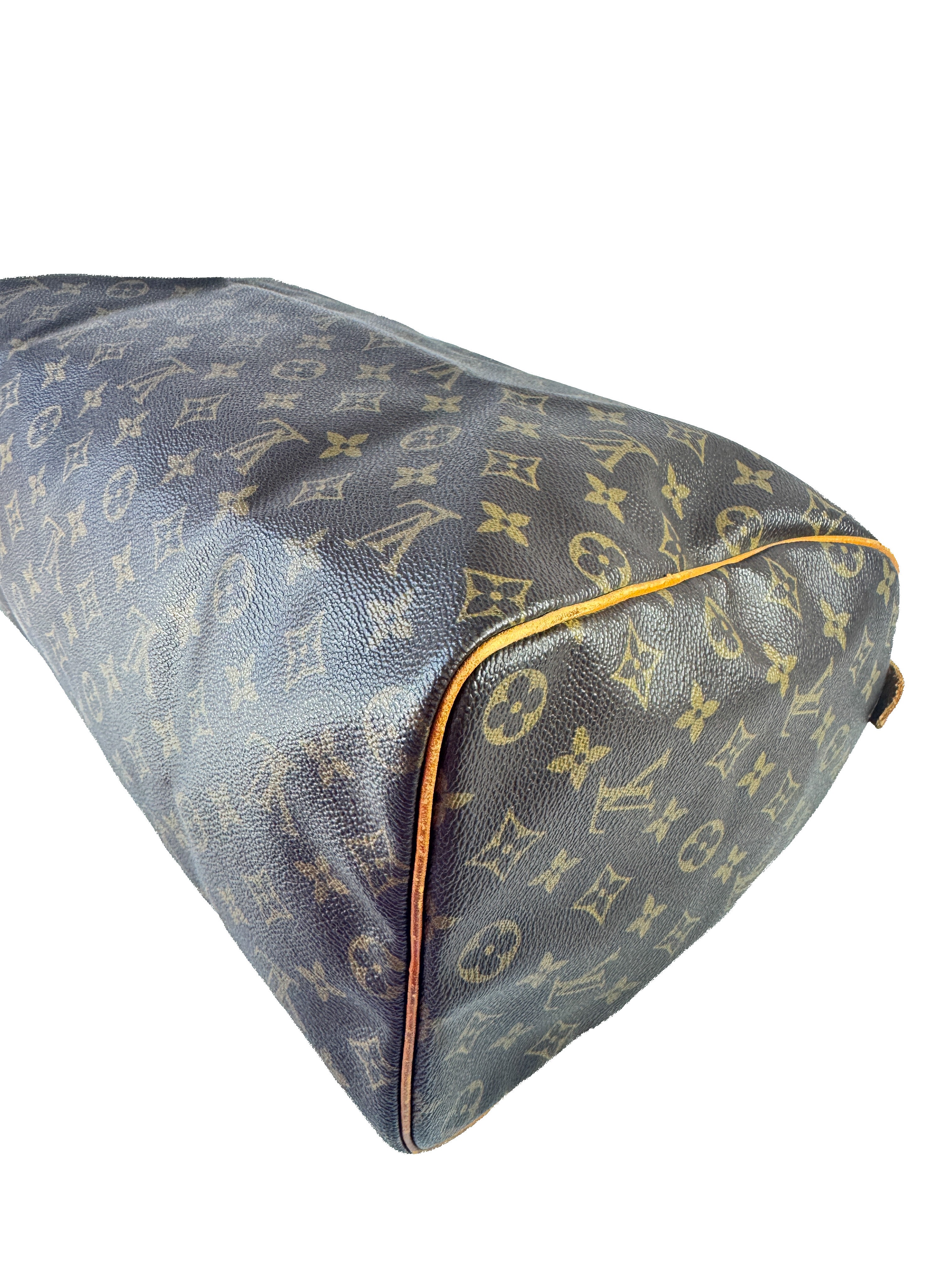 Louis Vuitton monogram Speedy 40 VI862