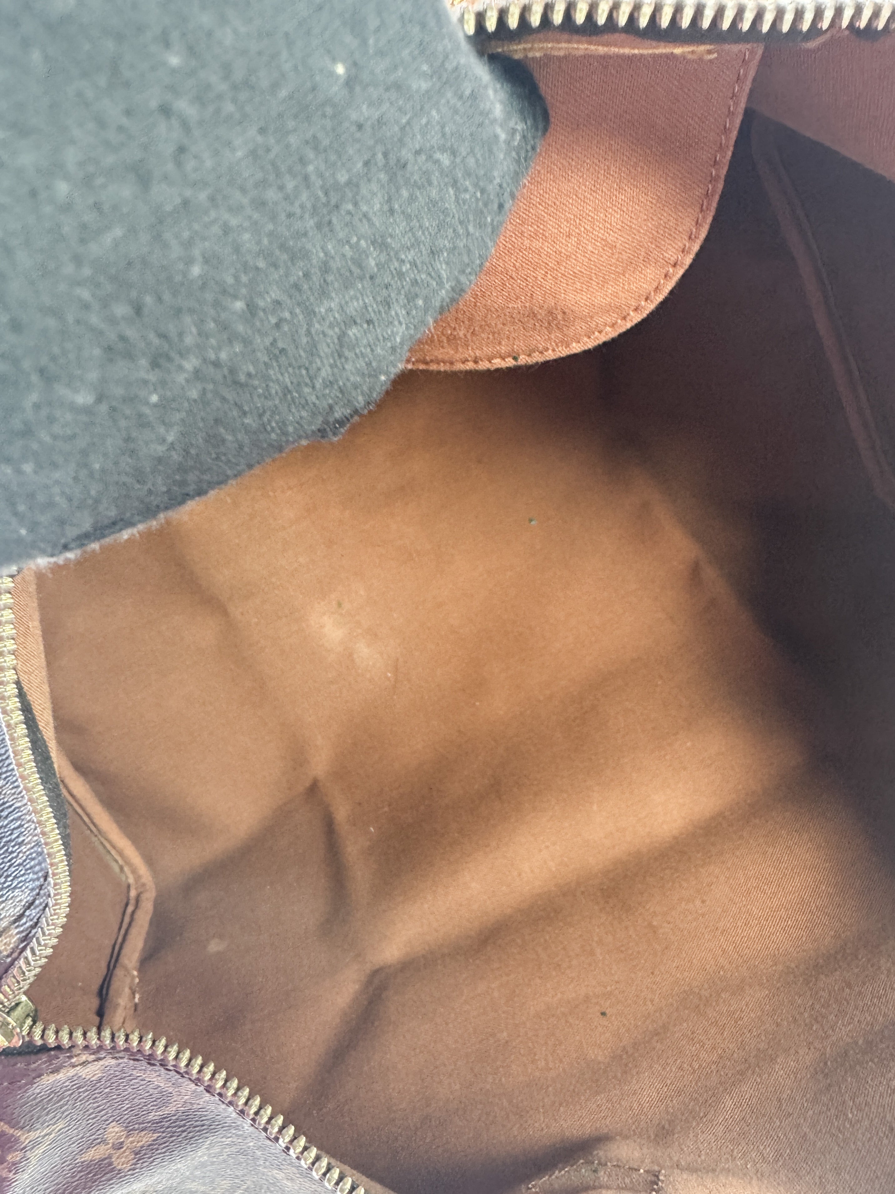 Louis Vuitton monogram Speedy 40 VI862