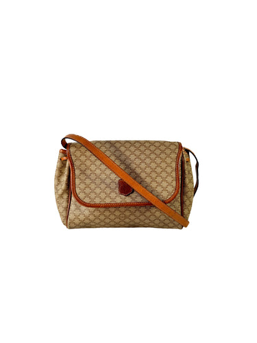 Celine vintage vanilla Macadame crossbody F/09
