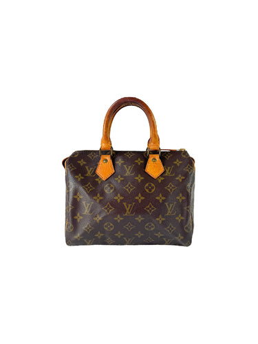 Louis Vuitton monogram Speedy 25 842SD