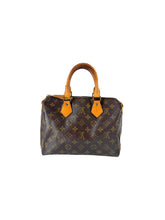 Louis Vuitton monogram Speedy 25 842SD