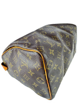 Louis Vuitton monogram Speedy 25 842SD