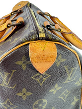 Louis Vuitton monogram Speedy 25 842SD