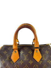Louis Vuitton monogram Speedy 25 842SD