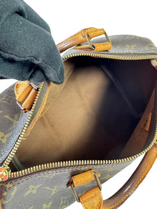 Louis Vuitton monogram Speedy 25 842SD